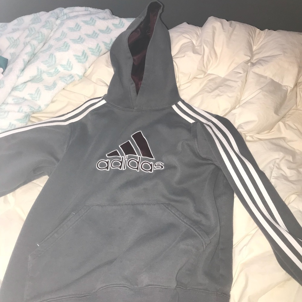 Women’s large adidas hoodie